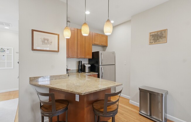 1 bed, 1 bath, 726 sqft, $2,900, Unit 3