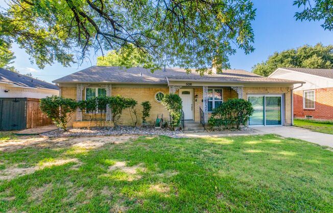 5016 W MOCKINGBIRD LN