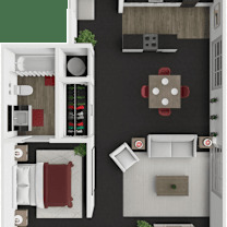 Partner-provided photo for $879 unit