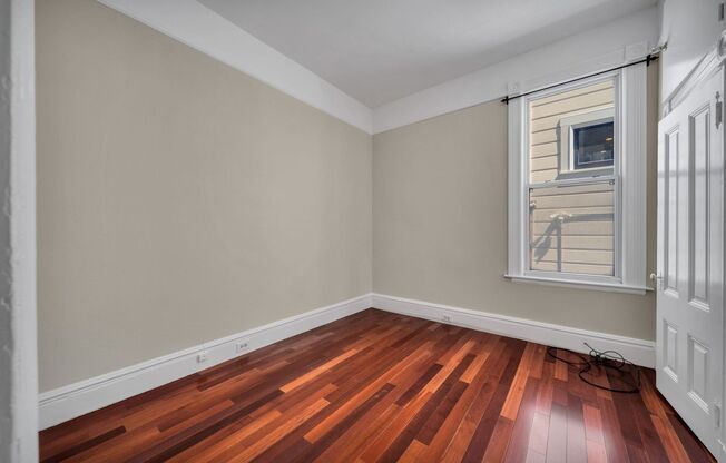 MISSION DISTRICT APARTMENT FOR RENT - $3,575/mo