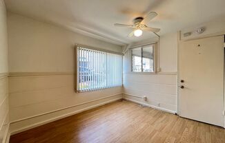 Studio, 1 bath, 206 sqft, $1,695