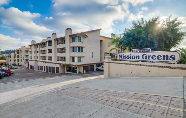 Spacious 3BD/2BA Condo in Mission Greens - Garage, 2 Balconies in Prime Location!