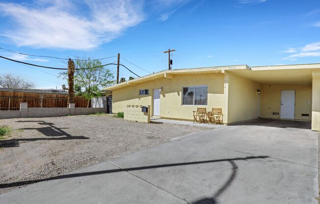 Remodeled 3 Bedroom