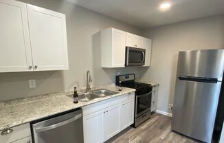 1 Bedroom 1 Bath Apartment for Rent