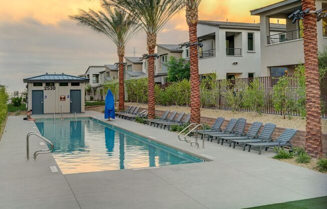 Stunning NEW Summerlin Townhome!