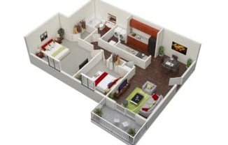 Partner-provided photo for $1290 unit