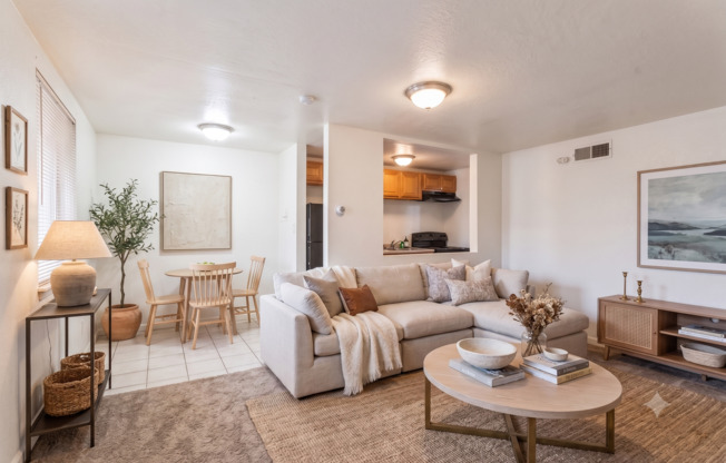 Berkshire Square Apartments | 1- & 2-Bedrooms in Denver's South Platte Neighborhood!