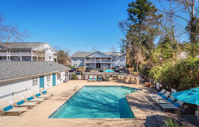 Poolat Lofts of Wilmington, Wilmington