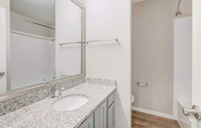 Luxurious Bathroom at Turtle Creek Vista, Texas