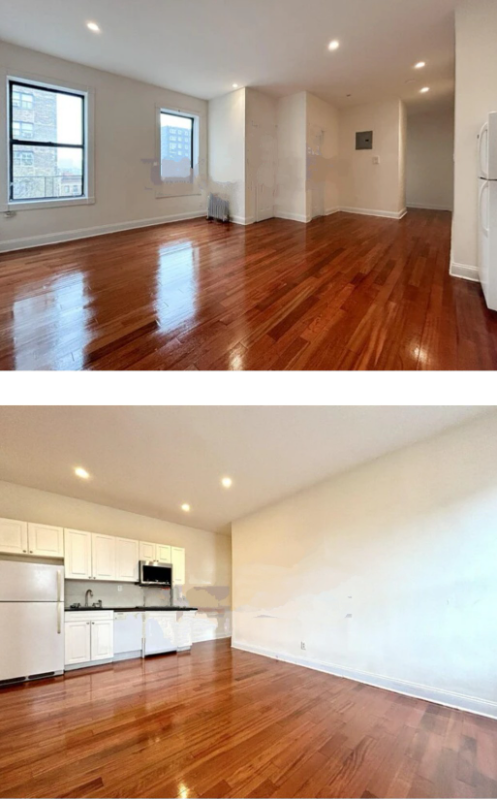 W. 157th St, St. Nicholas Ave