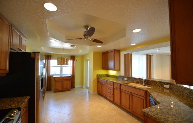 BEAUTIFUL RIVERFRONT 3/3 CONDO IN MERRITT ISLAND