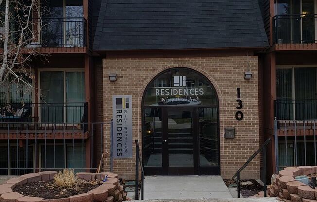 1 bed, 1 bath, 700 sqft, $1,245, Unit 107