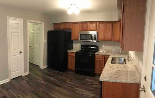 509 AVENT FRY RD
