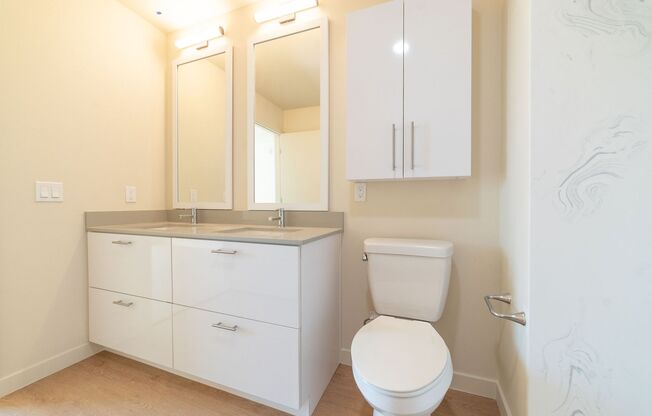 2 beds, 2 baths, 1,156 sqft, $3,981, Unit 403