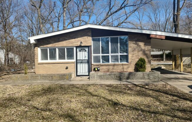 RECENTLY RENOVATED HOME
