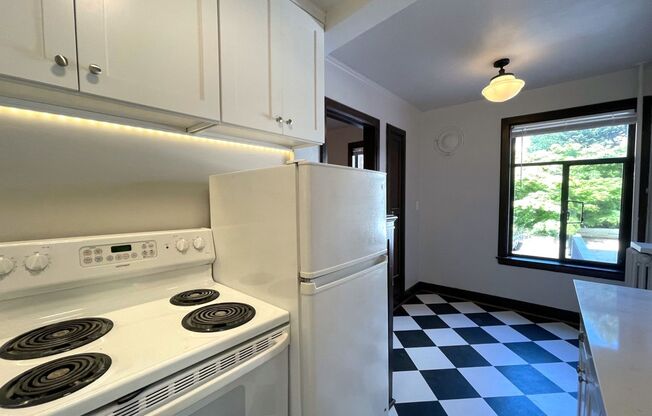 1 bed, 1 bath, 495 sqft, $1,575, Unit 110