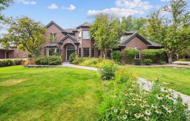 Stunning Cherry Hills Luxury Rental | 5bd/6ba Home