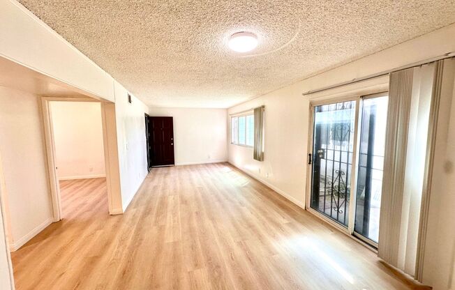 3 Bedroom 1 Bath Apartment with Generous Parking