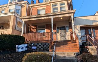 3 Bedroom 1.5 Bathroom Fresh Renovation with Off Street Parking! (Greenfield)