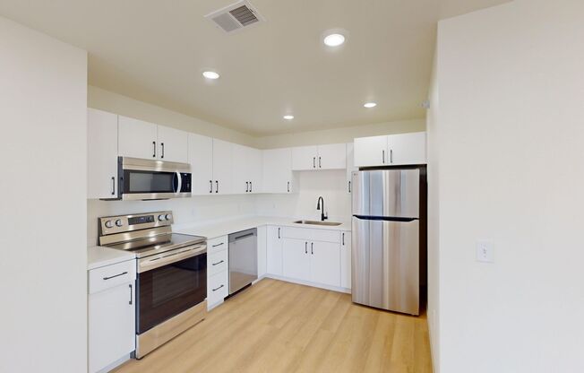 Studio, 1 bath, 466 sqft, $695, Unit 3124-105