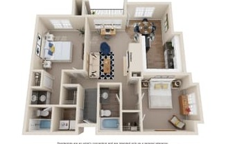 Partner-provided photo for $1441 unit