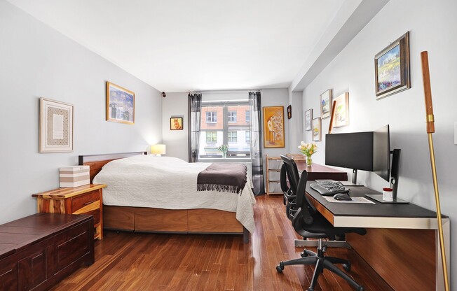 2 beds, 2 baths, $5,695, Unit 5A