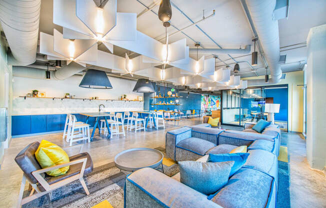 Large Interactive Clubhouse at The Baxly, Savannah, GA, 31401