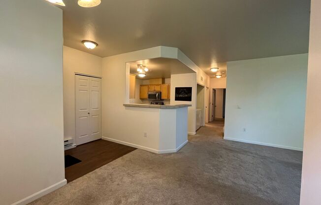 Lovely 2Bed 2Bath Corner Unit - Condo ~ Private Garage Attached, A/C & More!