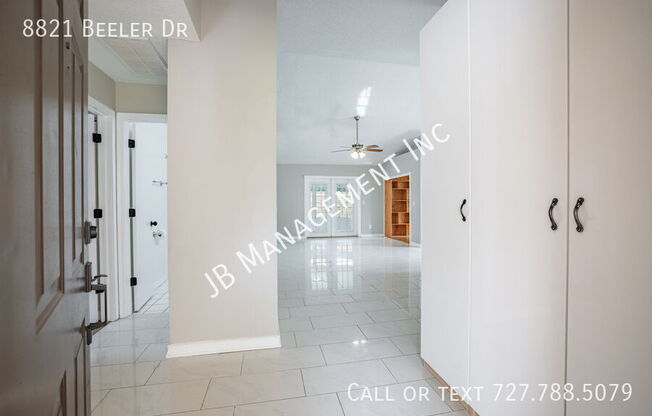 8821 BEELER DR