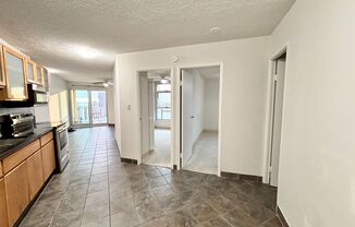 2 beds, 1 bath, $2,300