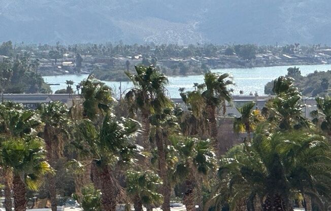 3BR 3BA Townhome-Best view of the River & Laughlin Casino Skyline