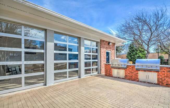 Exterior- The Atlantic Station