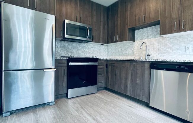 1 bed, 1 bath, 603 sqft, $1,725, Unit 304