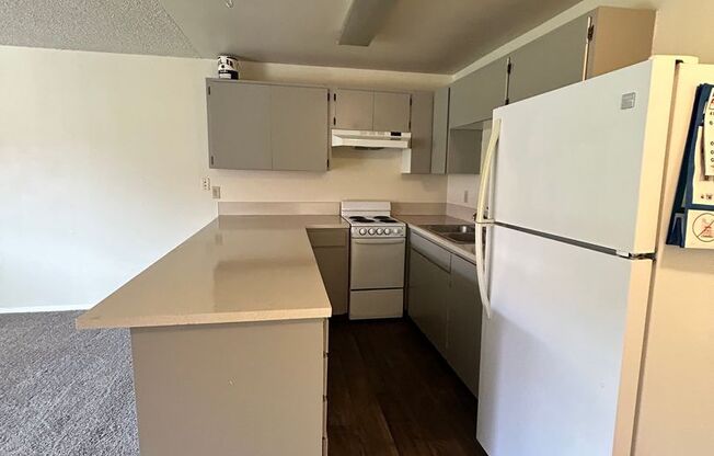 1 bed, 1 bath, 576 sqft, $1,195, Unit 8