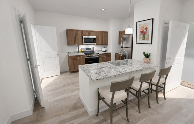 1 bed, 1 bath, 938 sqft, $1,524, Unit 2-1096