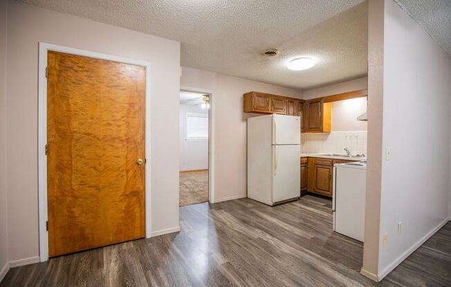 1 bed, 1 bath, $750