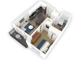 Partner-provided photo for $1145 unit