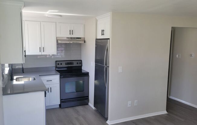 1 bed, 1 bath, 475 sqft, $1,375