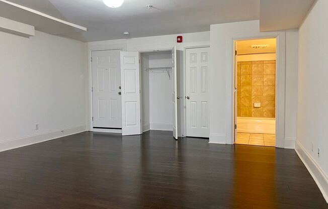 Studio, 1 bath, $850, Unit 1020-TB