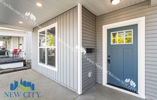 Newly Built Franklinton NOW 3 Bedroom 2.5 Bathroom Single-Family Home!