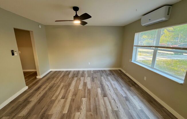 Newly Renovated 1/1