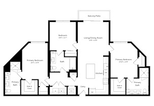 Partner-provided photo for $4303 unit