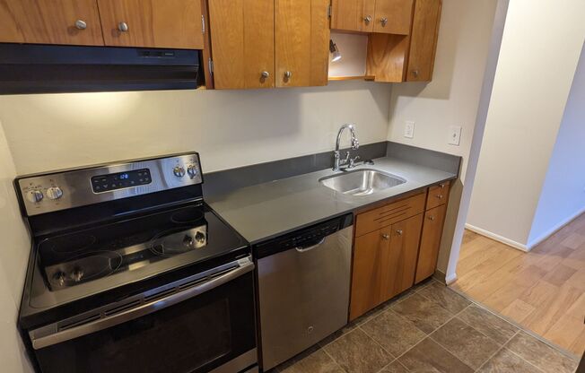 Park Village Apartments