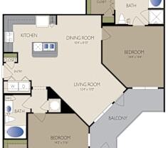 Partner-provided photo for $1882 unit