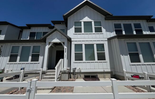 Beautiful Townhome!!!