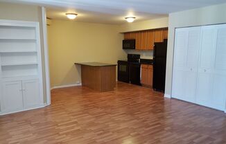 1 bed, 1 bath, $1,895, Unit LL - 312