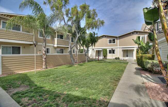 Fairchild Apartments