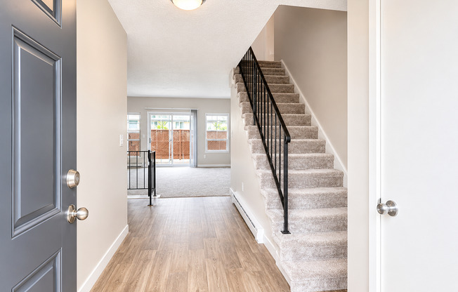 Canby Gardens Townhomes