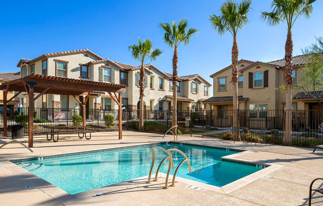 Casa Sole Vita Townhomes