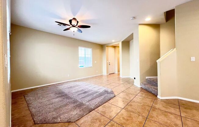 Welcome to this well-maintained 3-bedroom, 2.5-bath home